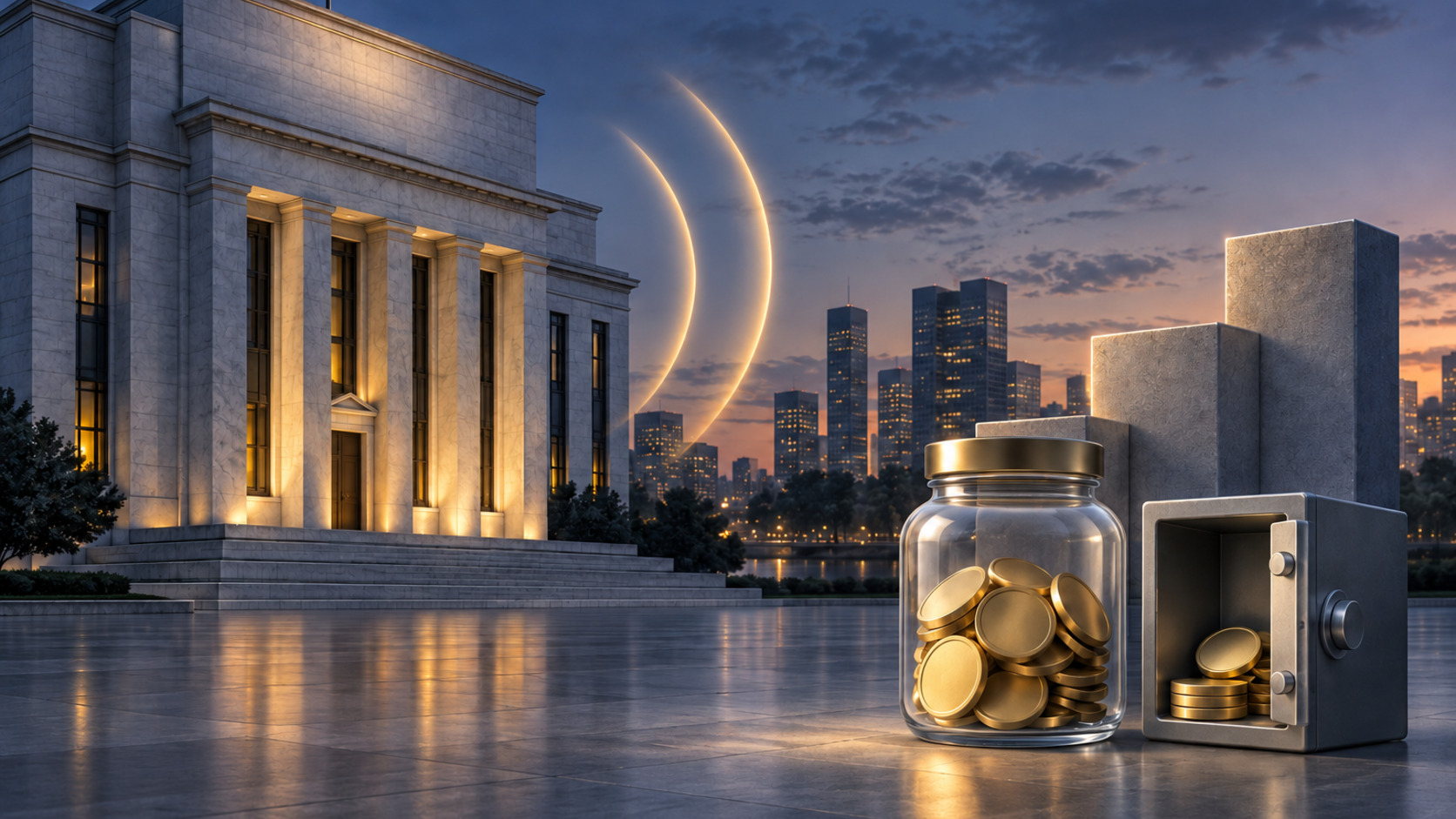 La Fed parle, l’épargne écoute — QuickFi du 16 septembre 2026
