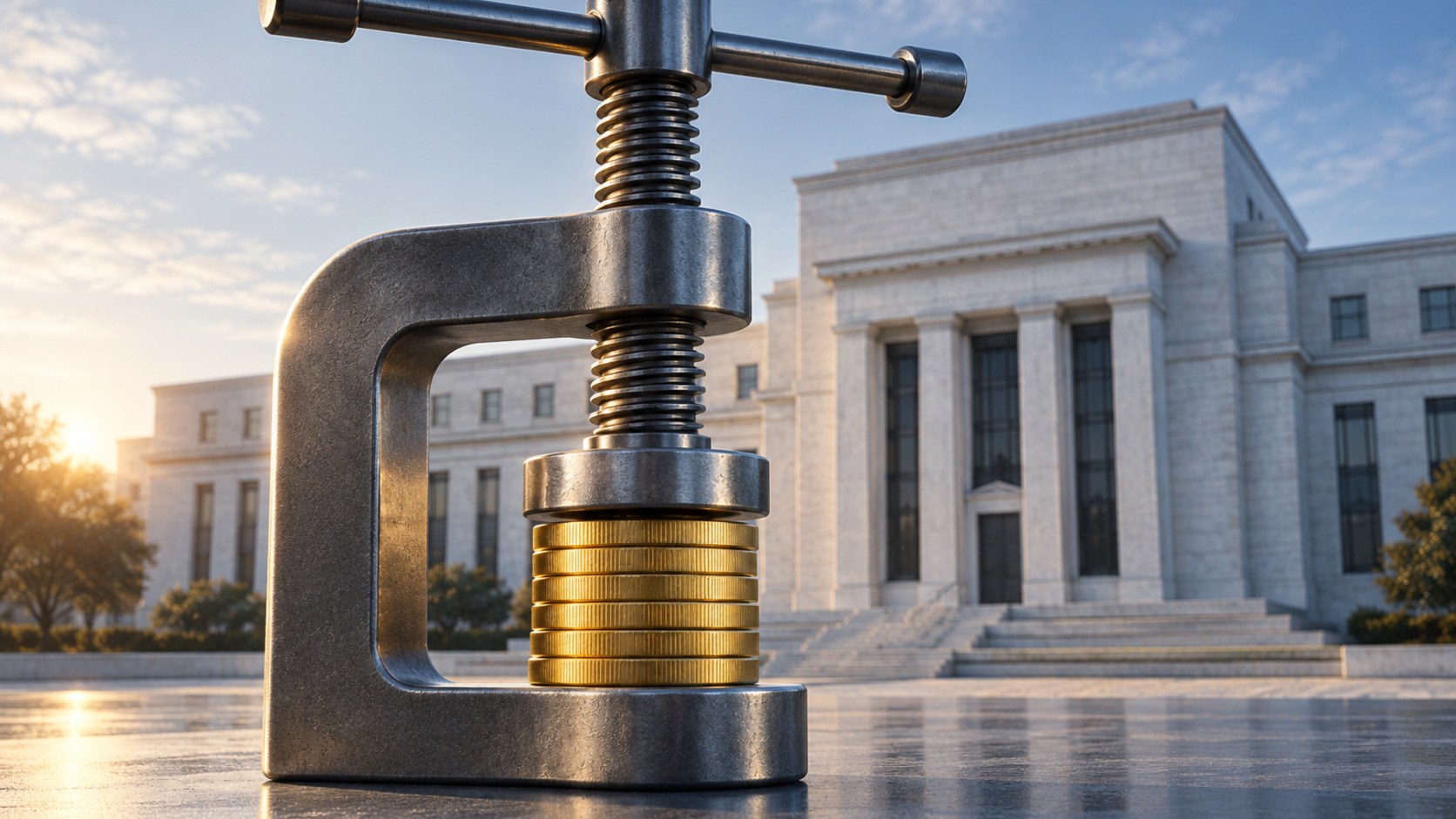La Fed serre la vis, la suite est écrite — QuickFi du 17 septembre 2026