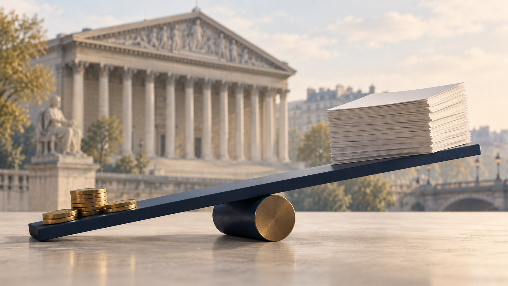 Le loyer de la dette augmente — QuickFi du 2 octobre 2026