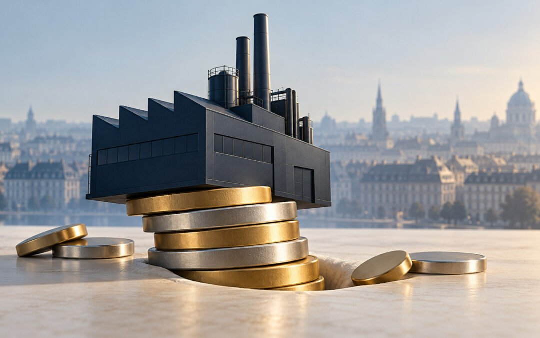 L’euro paie l’addition : l’édition QuickFi du 6 octobre 2026