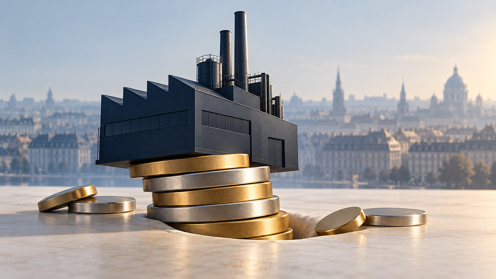L’euro paie l’addition : l’édition QuickFi du 6 octobre 2026